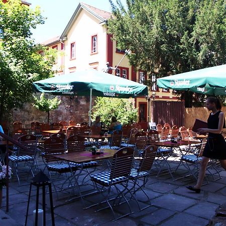 Hotel Sudpfanne Heidelberg Bagian luar foto