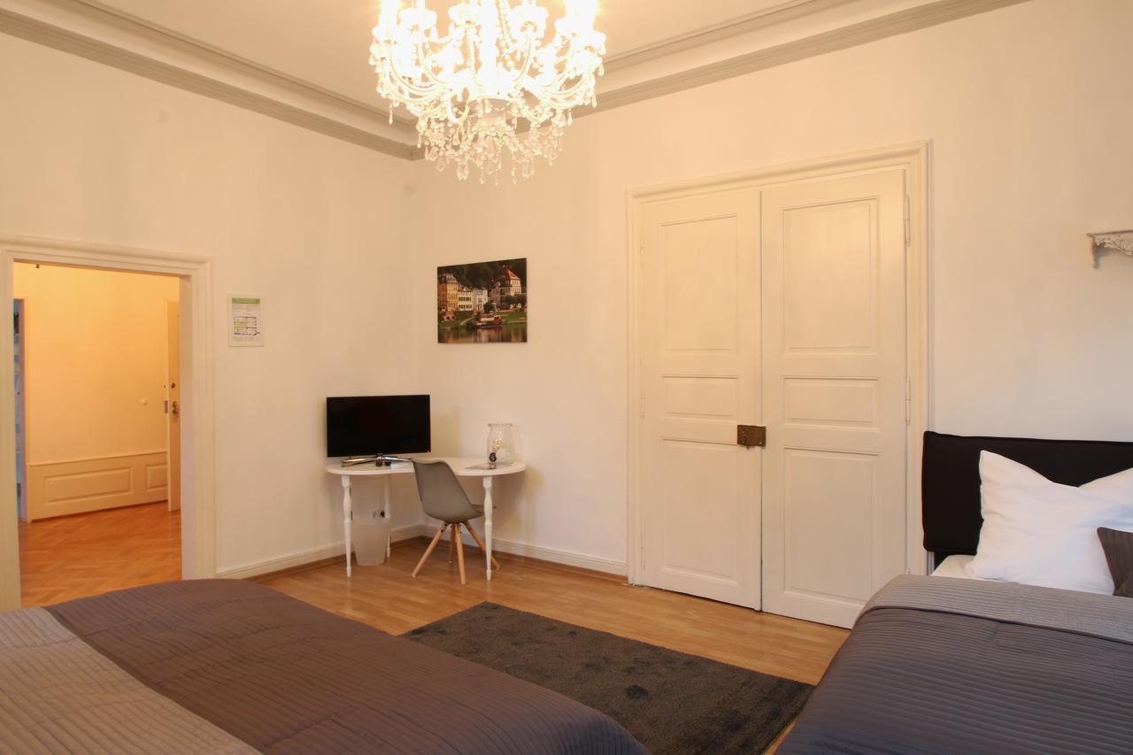 Hotel Sudpfanne Heidelberg Bagian luar foto