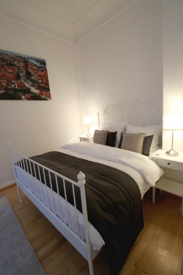 Hotel Sudpfanne Heidelberg Bagian luar foto