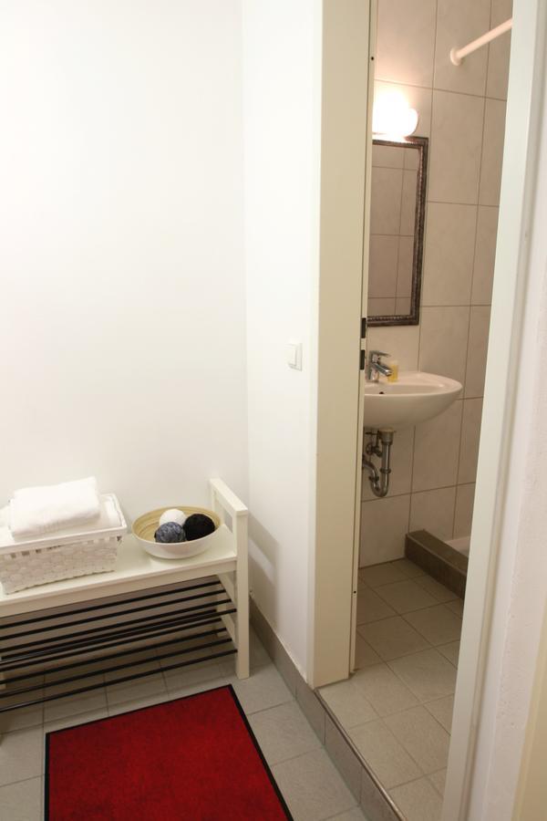Hotel Sudpfanne Heidelberg Bagian luar foto