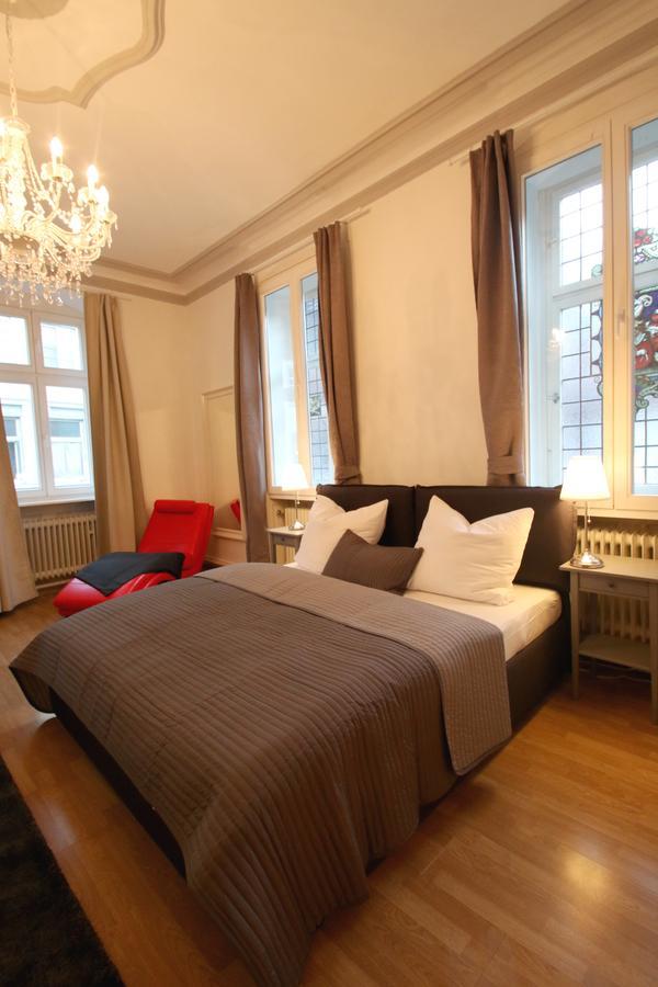 Hotel Sudpfanne Heidelberg Bagian luar foto