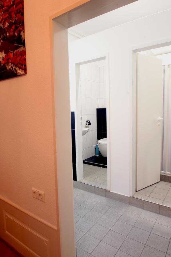 Hotel Sudpfanne Heidelberg Bagian luar foto