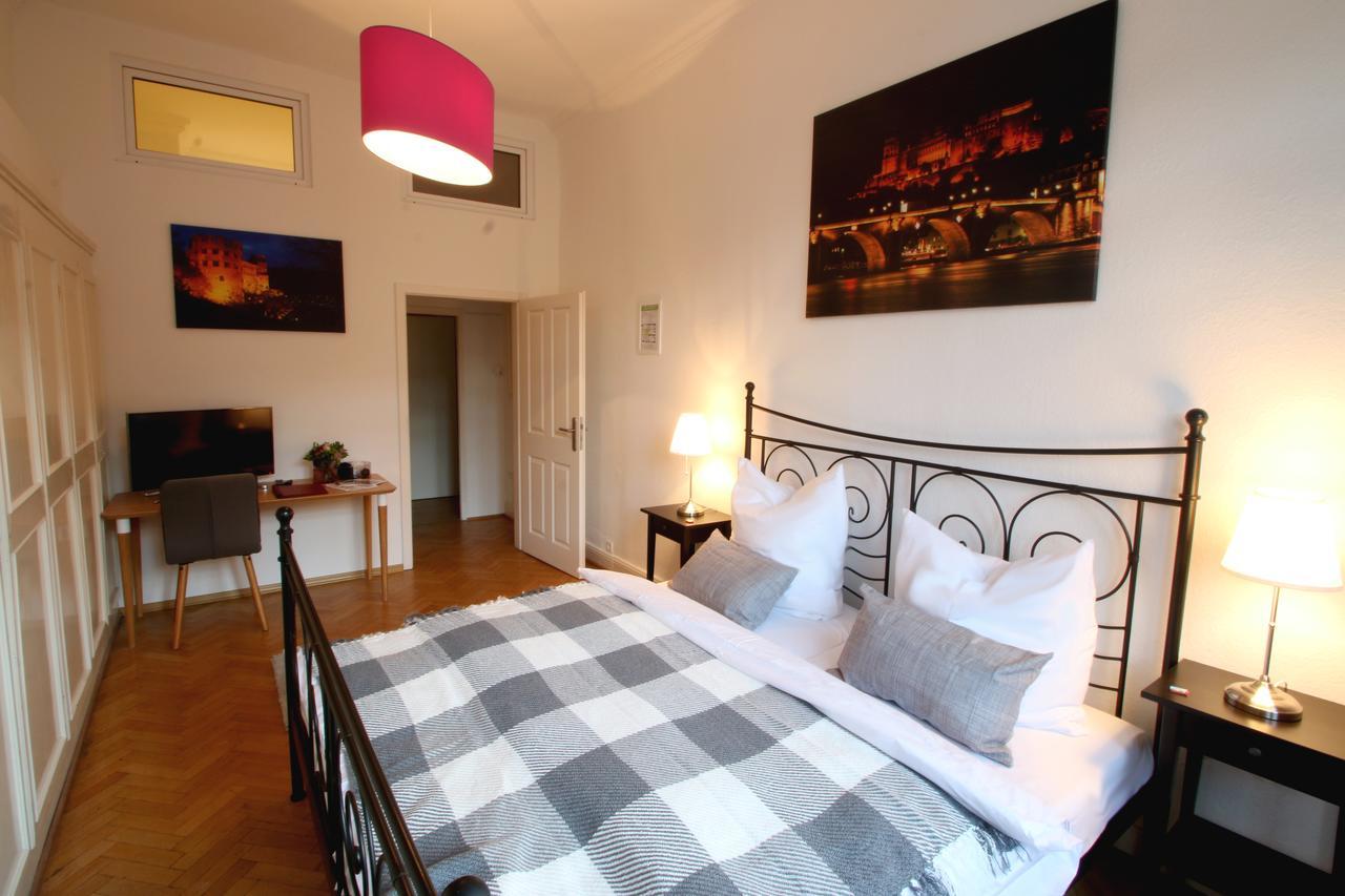 Hotel Sudpfanne Heidelberg Bagian luar foto