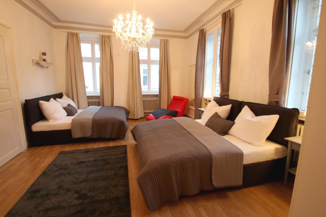 Hotel Sudpfanne Heidelberg Bagian luar foto