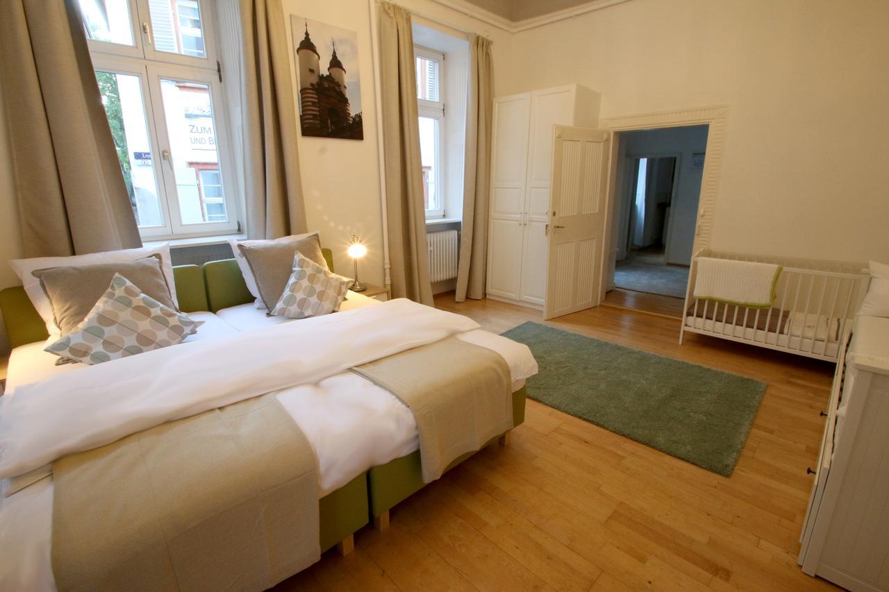 Hotel Sudpfanne Heidelberg Bagian luar foto