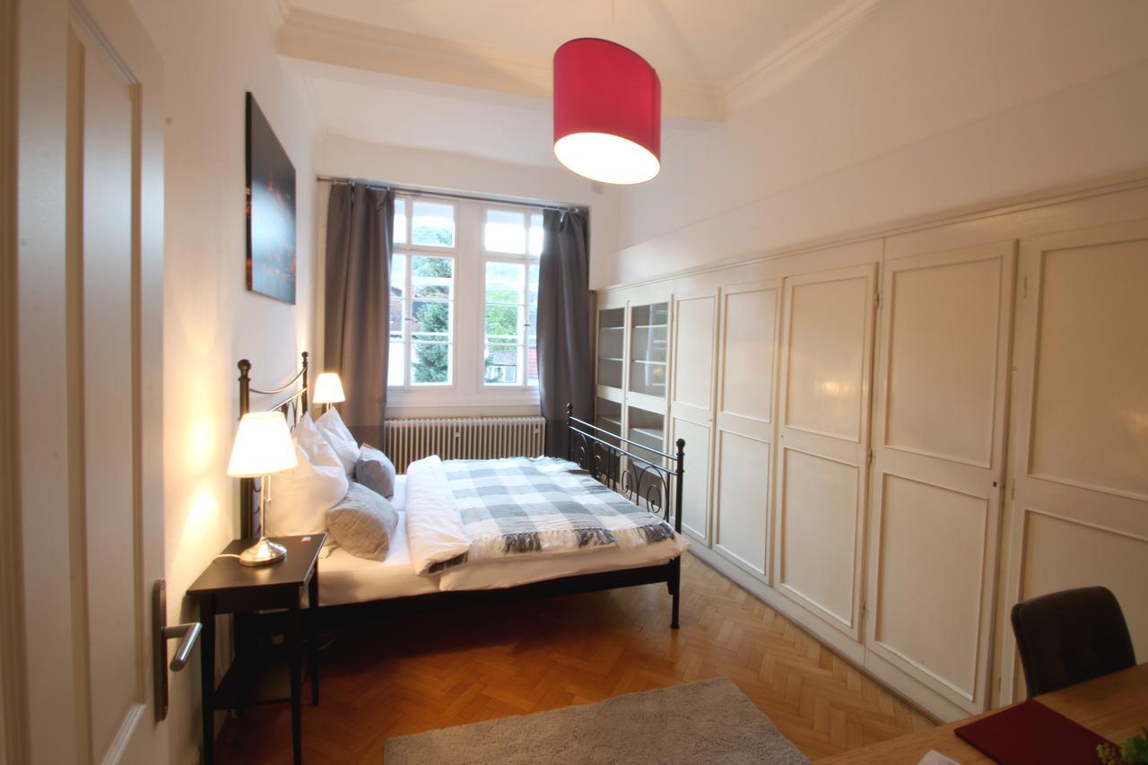 Hotel Sudpfanne Heidelberg Bagian luar foto