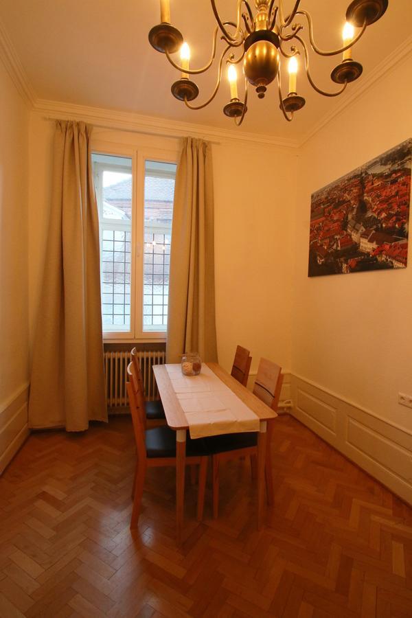 Hotel Sudpfanne Heidelberg Bagian luar foto