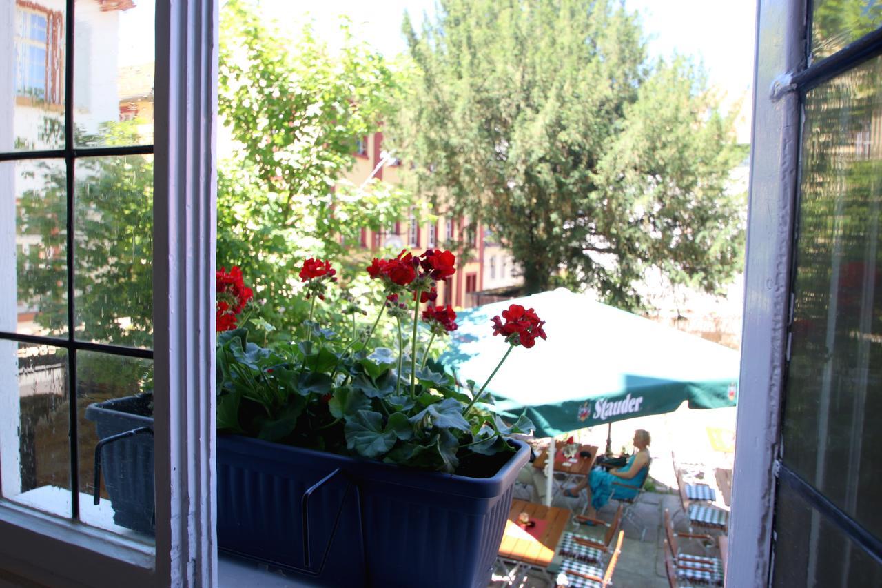 Hotel Sudpfanne Heidelberg Bagian luar foto