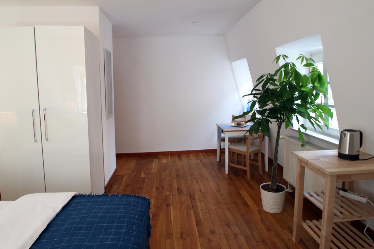 Hotel Sudpfanne Heidelberg Bagian luar foto