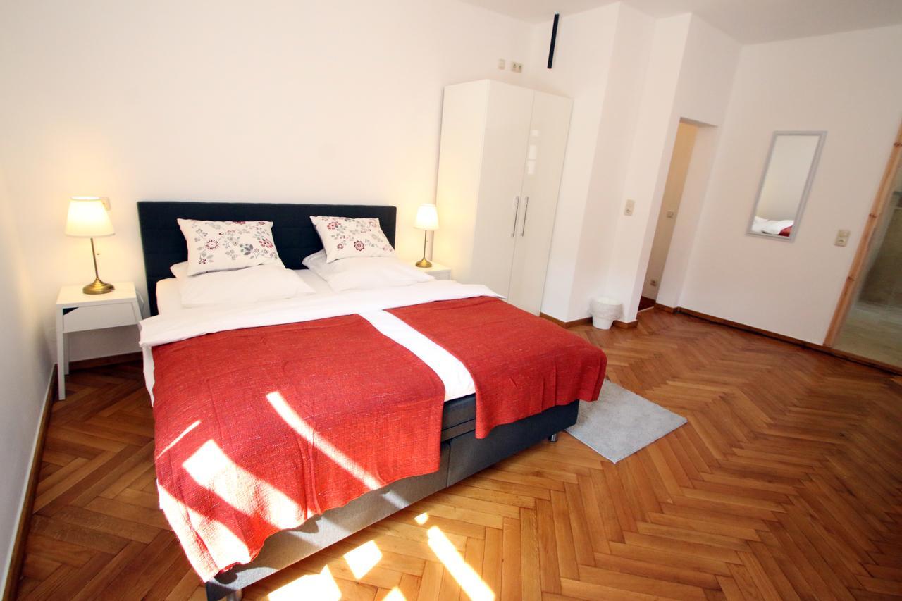 Hotel Sudpfanne Heidelberg Bagian luar foto