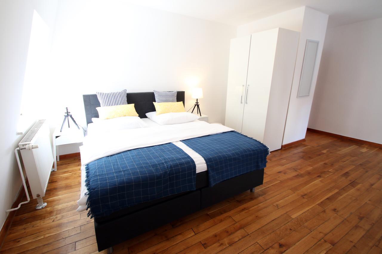 Hotel Sudpfanne Heidelberg Bagian luar foto